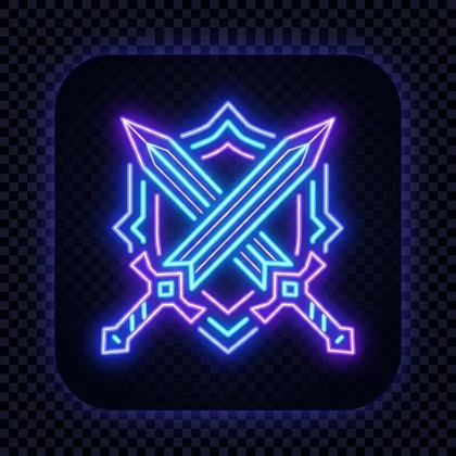 Duelz emblem